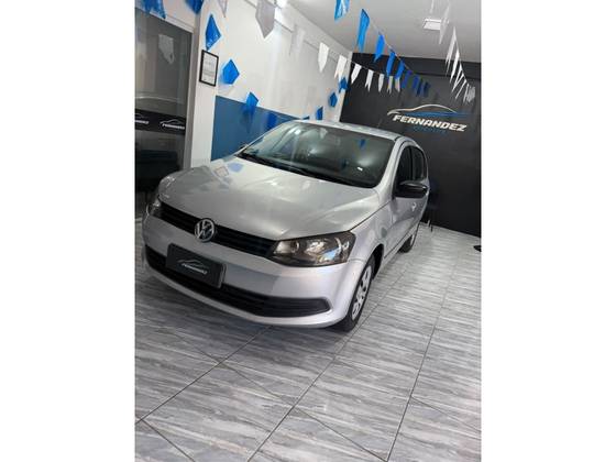 VOLKSWAGEN GOL 1.6 MI CITY 8V FLEX 4P MANUAL VOLKSWAGEN GOL 1.6 MI CITY 8V FLEX 4P MANUAL